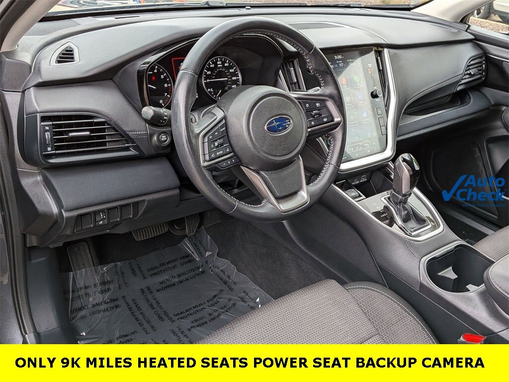 Certified 2023 Subaru Outback Premium SUV