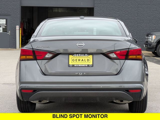 2025 Nissan Altima S - Photo 7