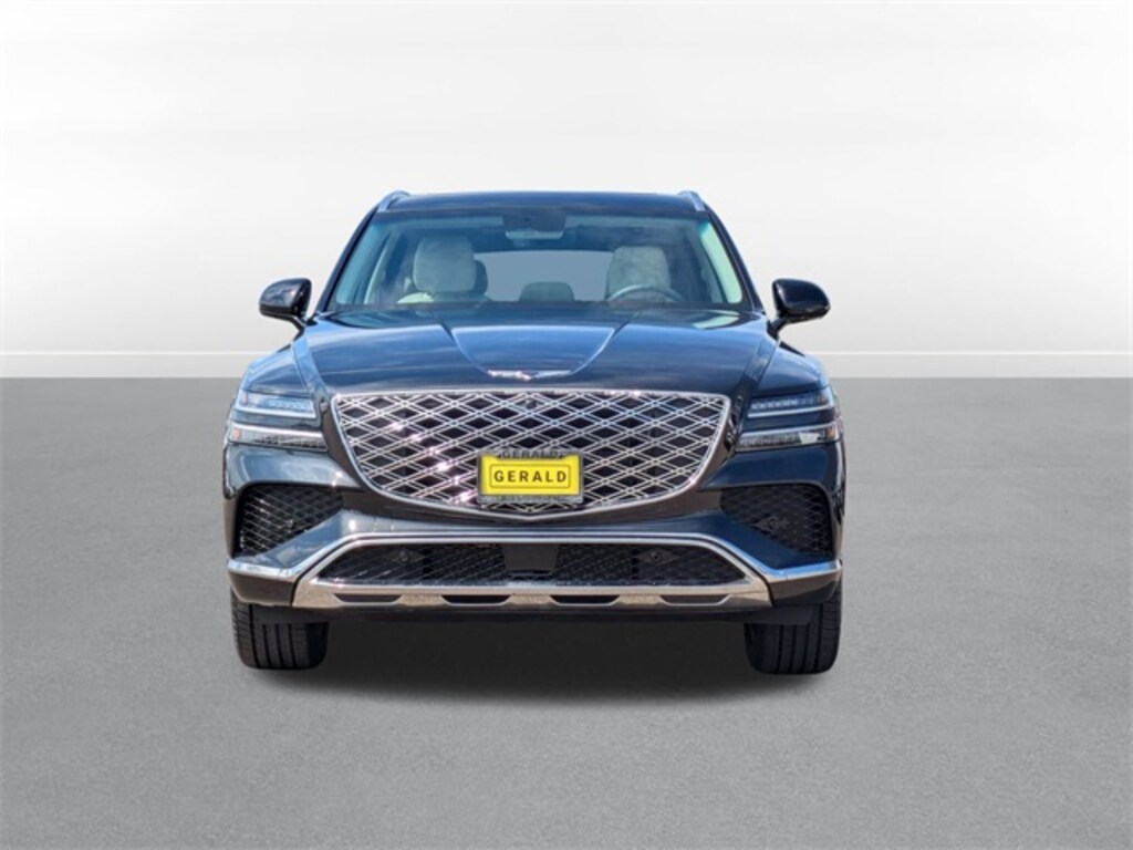 New 2025 Genesis GV80 2.5T Advanced SUV