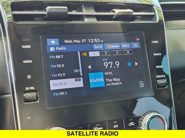 2022 Hyundai Tucson SEL - Photo 17