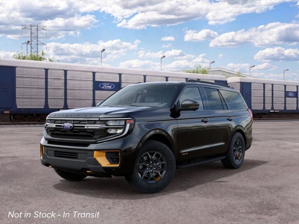 New 2027 Ford Expedition Tremor SUV