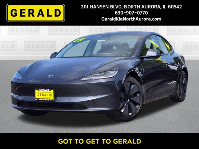 2025 Tesla Model 3 Long Range's photo