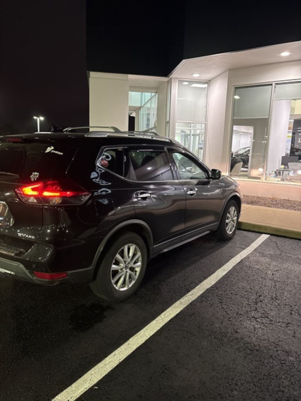 Used 2019 Nissan Rogue SV SUV