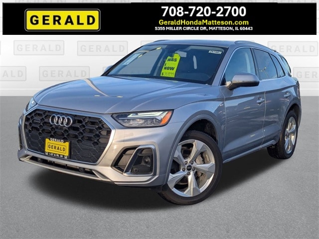 2024 Audi Q5 Premium Plus's photo