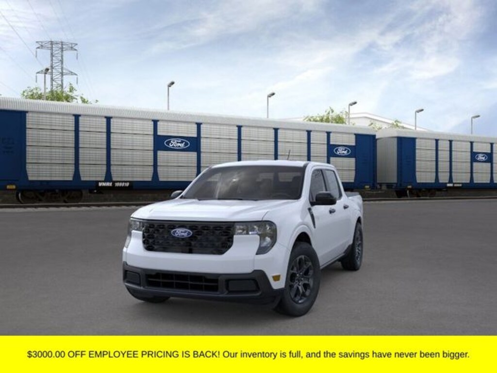 New 2026 Ford Maverick XLT Truck SuperCrew
