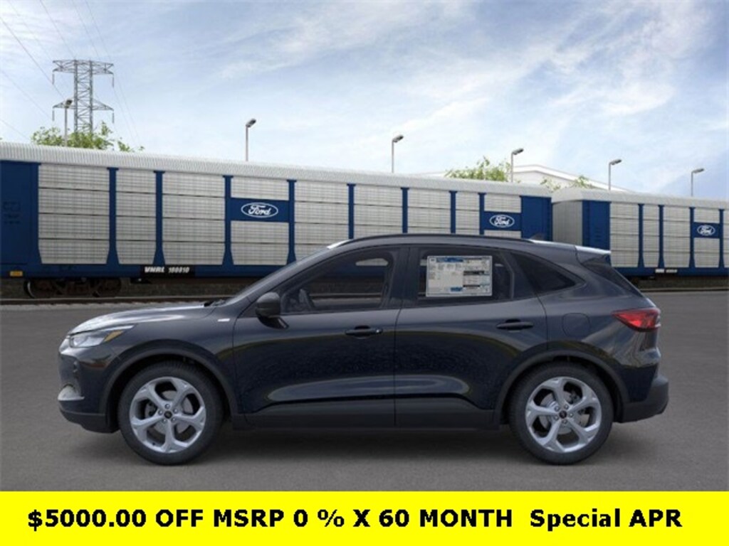 New 2026 Ford Escape ST-Line SUV