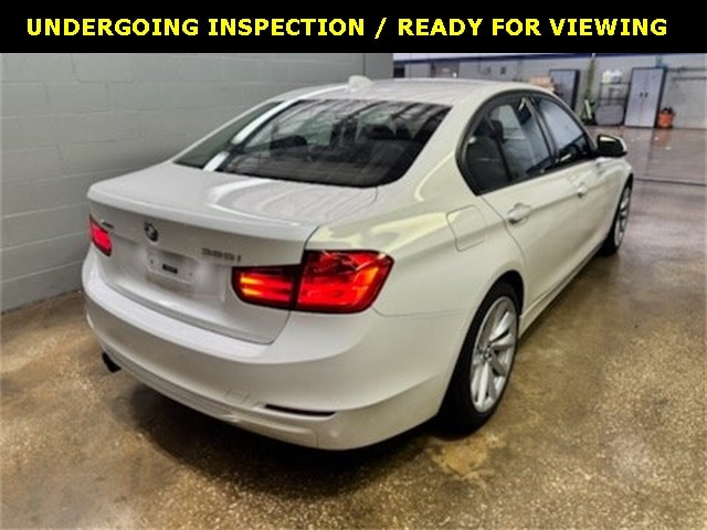 Used 2013 BMW 3 Series 328i with VIN WBA3B3C55DF534949 for sale in North Aurora, IL
