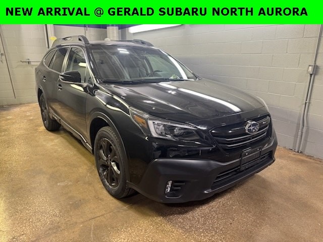 2022 Subaru Outback Onyx Edition's photo
