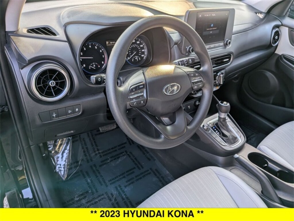Used 2023 Hyundai Kona SEL SUV