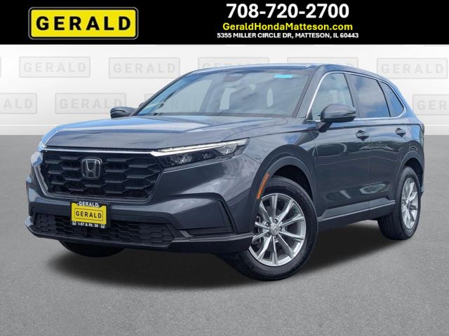 2024 Honda CR-V EX AWD's photo