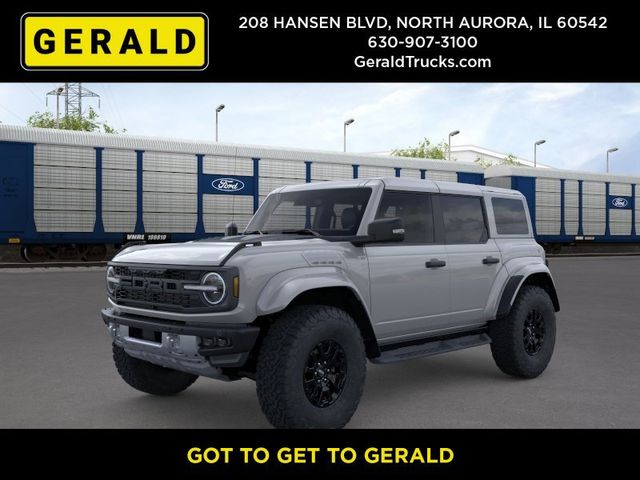 2026 Ford Bronco Raptor 4x4's photo