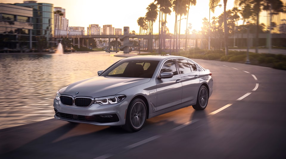 Bmw 5 g50