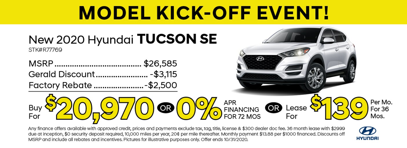 Gerald Hyundai of North Aurora Hyundai Dealership, Service and Parts
