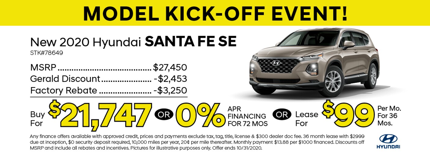 Gerald Hyundai of North Aurora Hyundai Dealership, Service and Parts