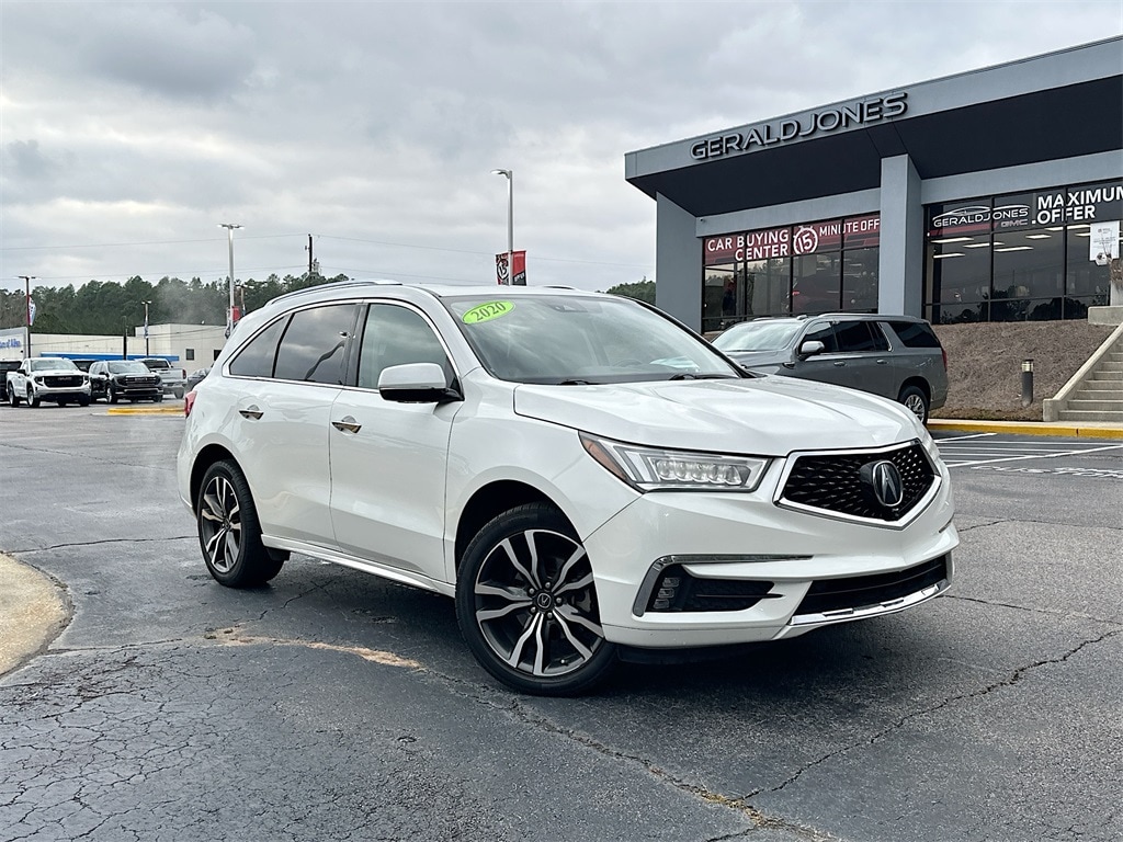 2020 Acura MDX Advance Package's photo