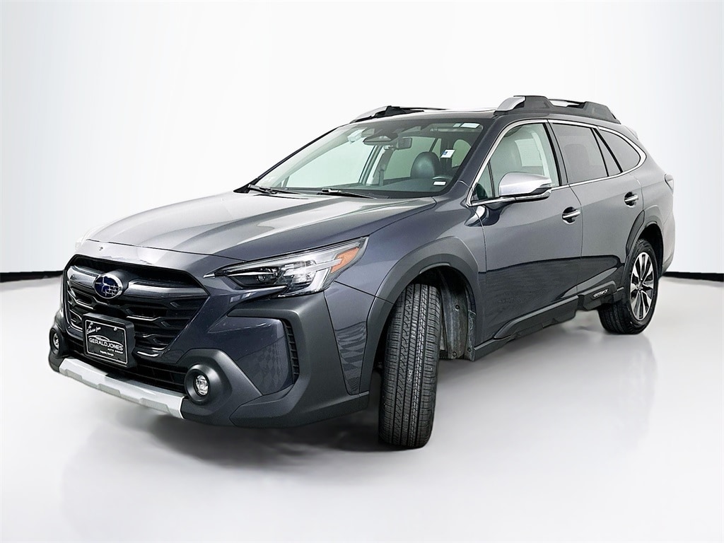 Used 2023 Subaru Outback Touring with VIN 4S4BTAPCXP3217260 for sale in Augusta, GA