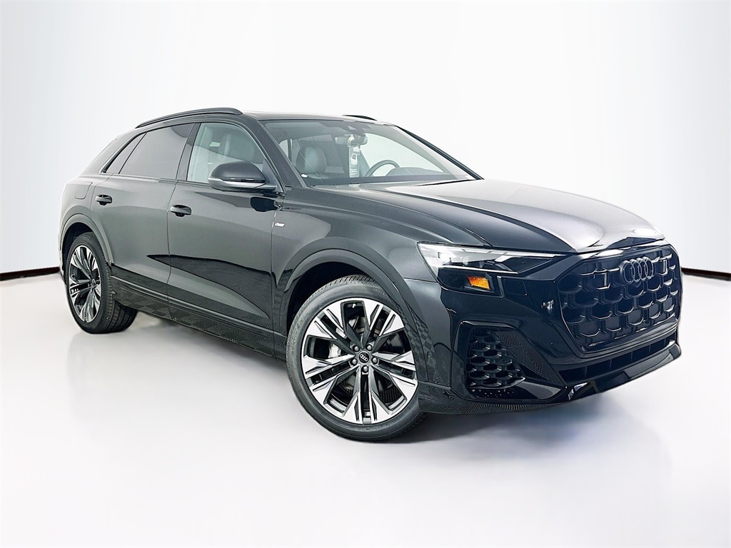 New 2026 Audi Q8 Premium Plus SUV