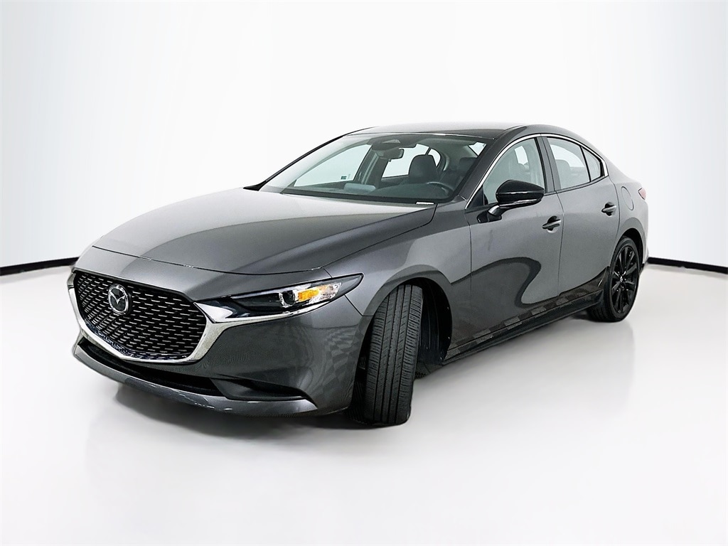 Used 2025 Mazda Mazda3 Select Sport with VIN JM1BPABM4S1760715 for sale in Augusta, GA