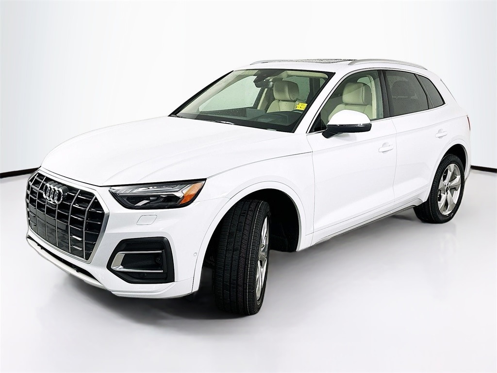 Used 2021 Audi Q5 Prestige with VIN WA1CAAFY5M2108597 for sale in Augusta, GA