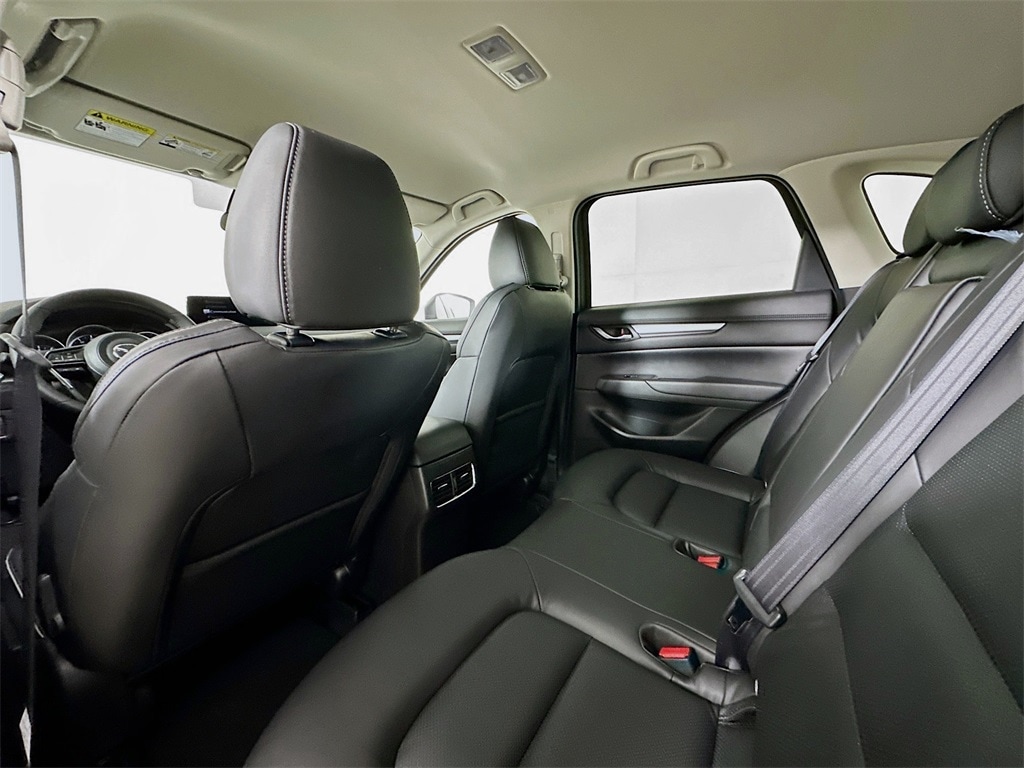 Used 2025 Mazda CX-5 S Select Package with VIN JM3KFBBL2S0617226 for sale in Augusta, GA