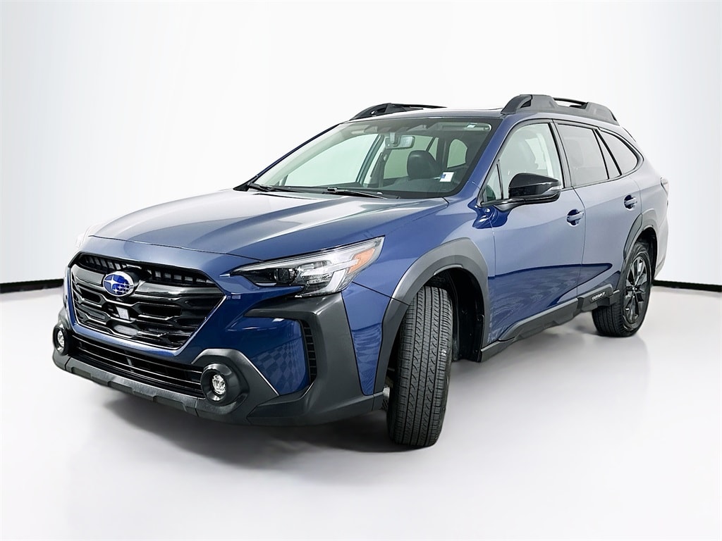 Used 2024 Subaru Outback Onyx Edition with VIN 4S4BTALC5R3160295 for sale in Augusta, GA