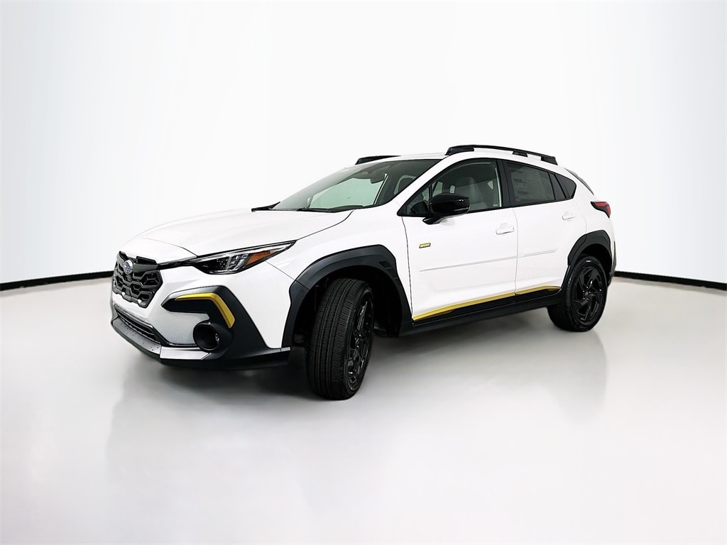 Used 2024 Subaru Crosstrek Sport with VIN 4S4GUHF62R3786890 for sale in Augusta, GA