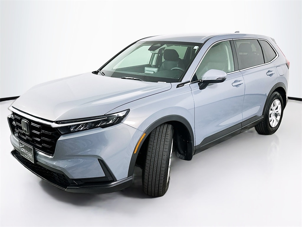 Used 2025 Honda CR-V LX with VIN 2HKRS3H24SH312580 for sale in Augusta, GA