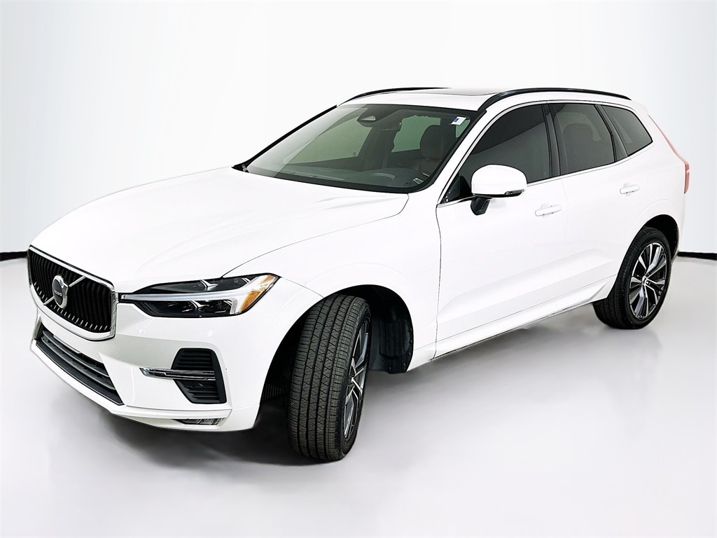Used 2022 Volvo XC60 Momentum with VIN YV4L12DK1N1088184 for sale in Augusta, GA