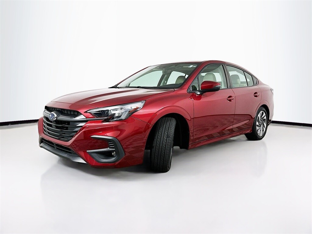 Used 2023 Subaru Legacy Limited with VIN 4S3BWAN6XP3008156 for sale in Augusta, GA