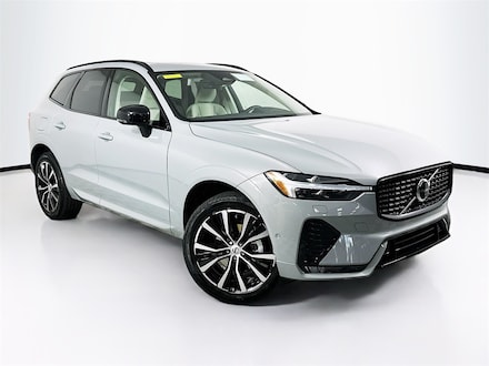 2025 Volvo XC60 B5 Plus SUV