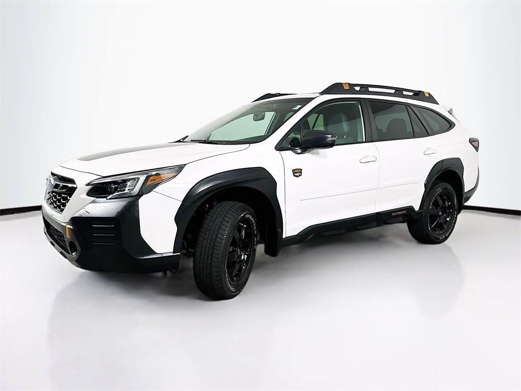 Used 2022 Subaru Outback Wilderness with VIN 4S4BTGUD5N3253645 for sale in Augusta, GA