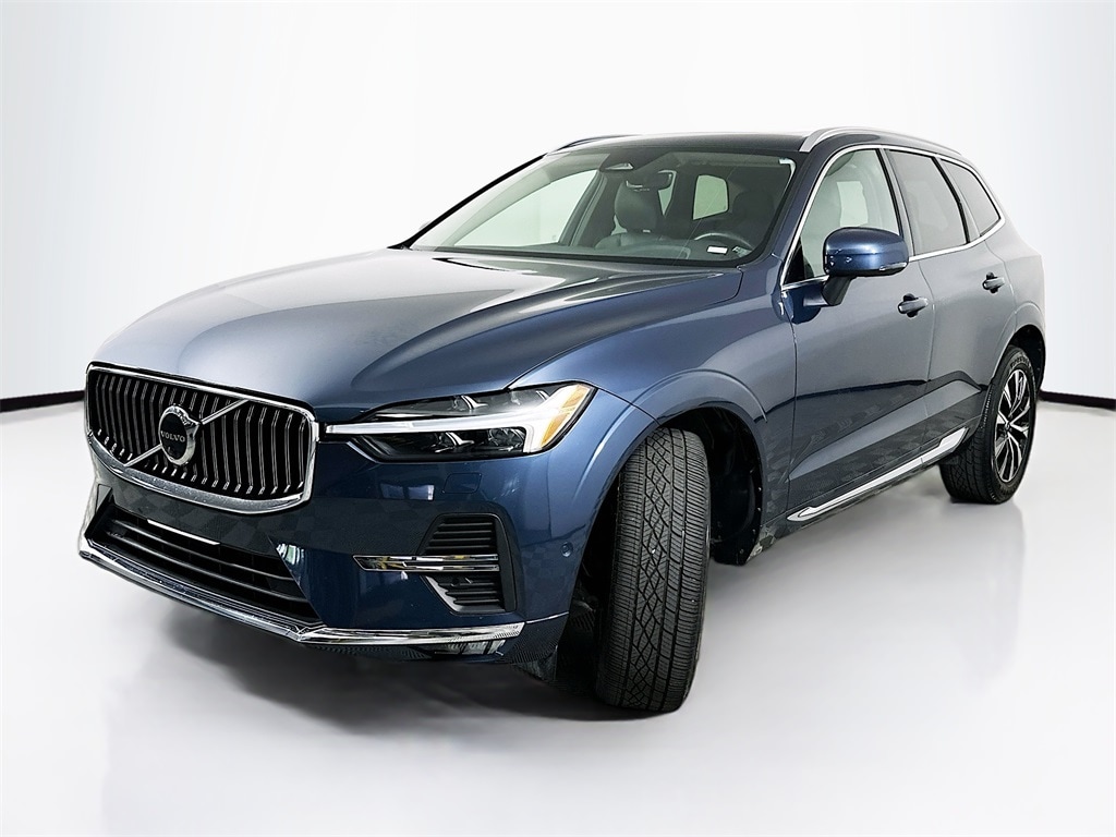 Used 2023 Volvo XC60 Plus with VIN YV4L12RN1P1375949 for sale in Augusta, GA
