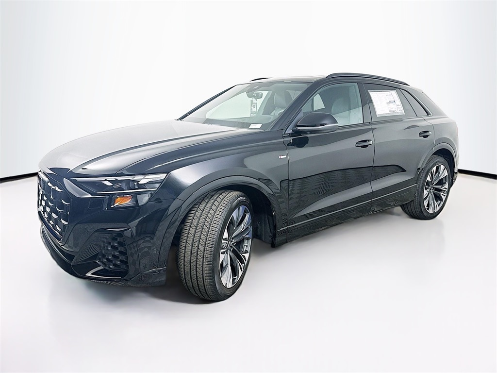New 2026 Audi Q8 Premium Plus SUV
