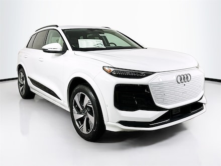 2025 Audi Q6 Premium Plus SUV