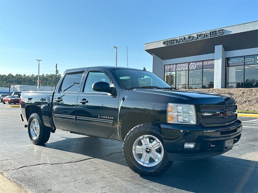 2011 Chevrolet Silverado 1500