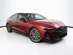2025 Audi All-new S5 3.0T Premium Plus Hatchback