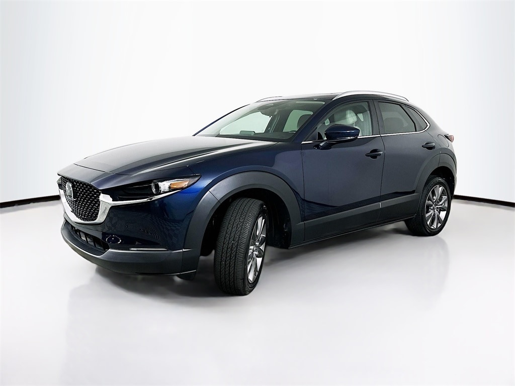 Used 2024 Mazda CX-30 Preferred with VIN 3MVDMBCM5RM610002 for sale in Augusta, GA