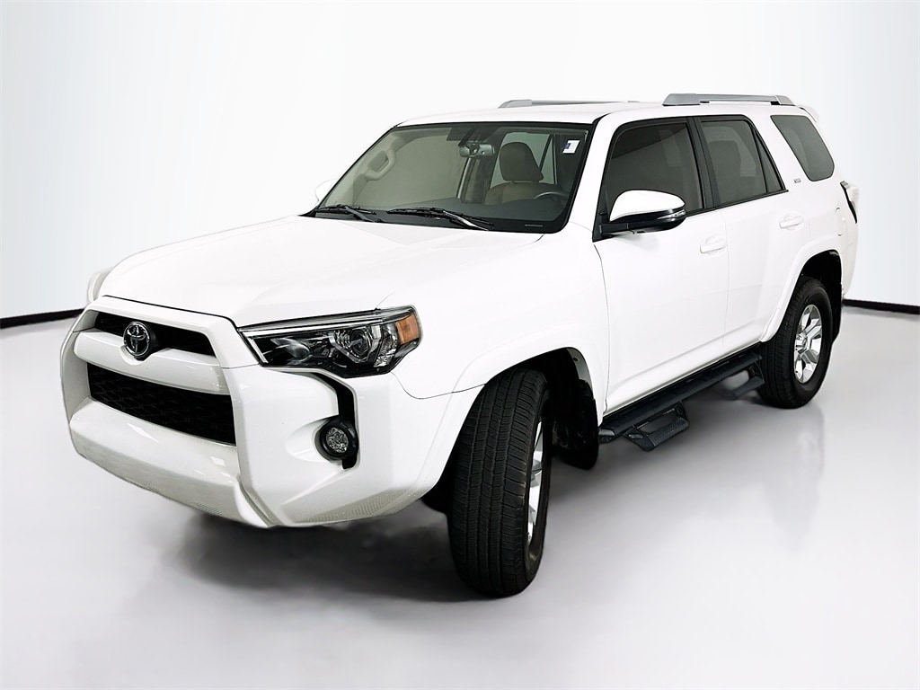 Used 2018 Toyota 4Runner SR5 Premium with VIN JTEZU5JR8J5187297 for sale in Augusta, GA