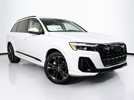 2025 Audi Q7 55 Premium Plus SUV
