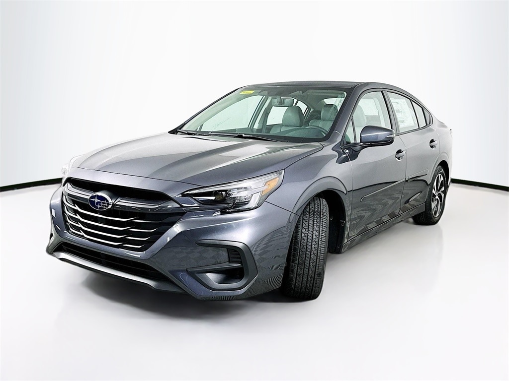 Used 2025 Subaru Legacy Premium with VIN 4S3BWAC69S3011285 for sale in Augusta, GA