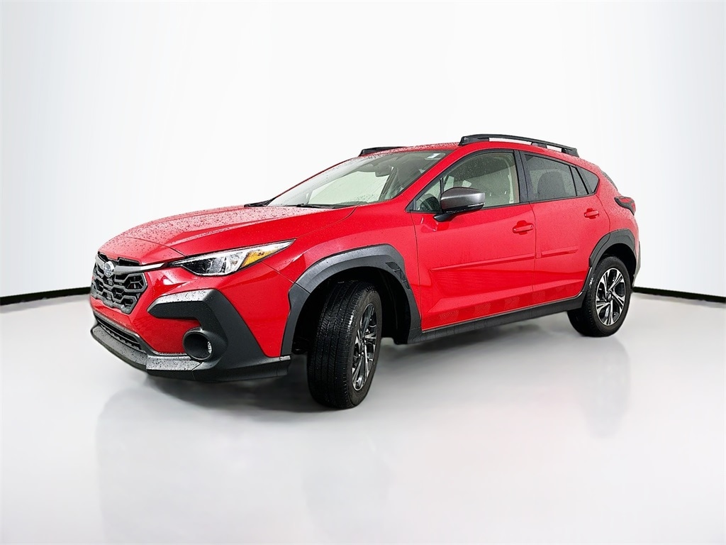 Used 2024 Subaru Crosstrek Premium with VIN JF2GUADC6R8862717 for sale in Augusta, GA
