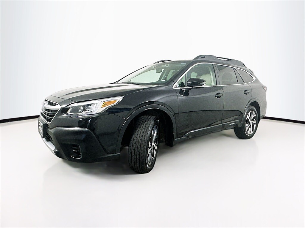 Used 2022 Subaru Outback Limited with VIN 4S4BTANC1N3220905 for sale in Augusta, GA