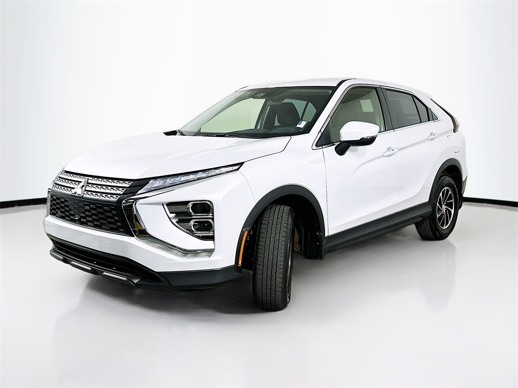 Used 2024 Mitsubishi Eclipse Cross ES with VIN JA4ATUAA1RZ067395 for sale in Augusta, GA