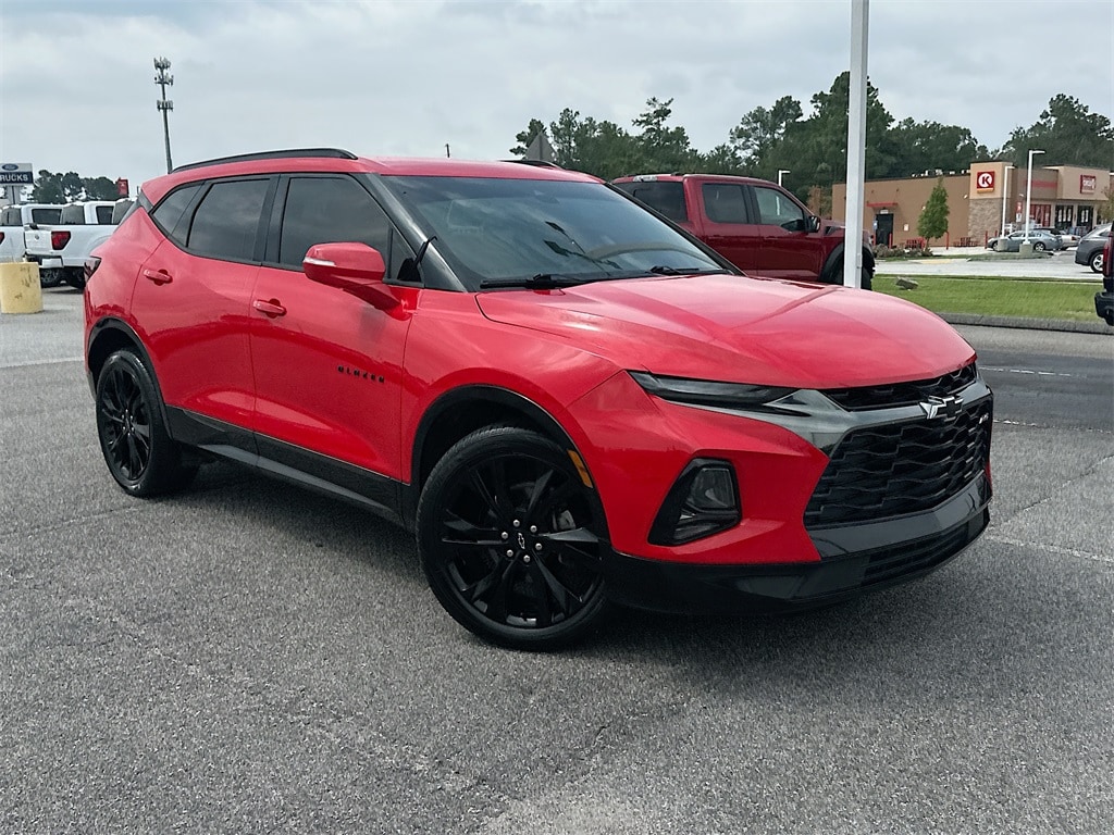2020 Chevrolet Blazer