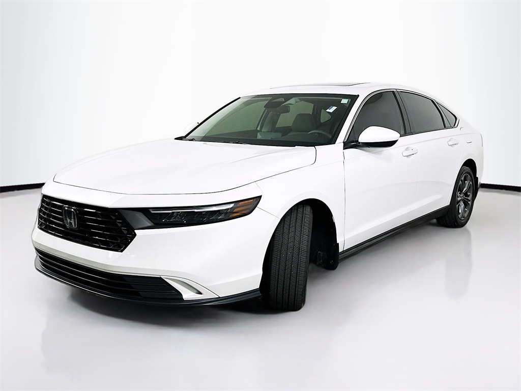 Used 2023 Honda Accord EX with VIN 1HGCY1F39PA005314 for sale in Augusta, GA
