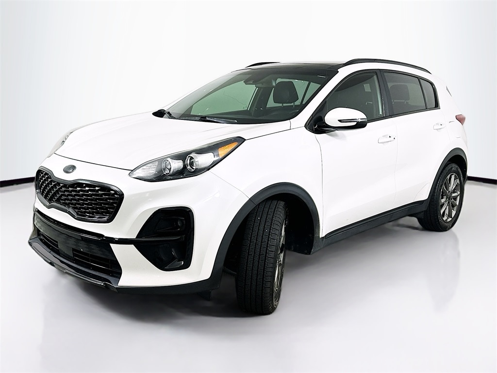 Used 2022 Kia Sportage Nightfall with VIN KNDP63AC0N7948016 for sale in Augusta, GA