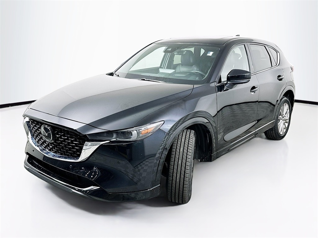 Used 2023 Mazda CX-5 TURBO Signature with VIN JM3KFBXYXP0228118 for sale in Augusta, GA