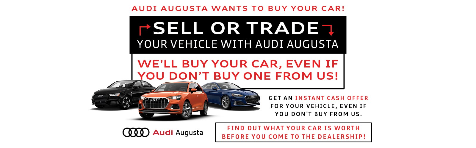New and Used Audi dealership in Augusta Audi Augusta