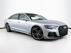 2025 Audi A8 L 55 Sedan