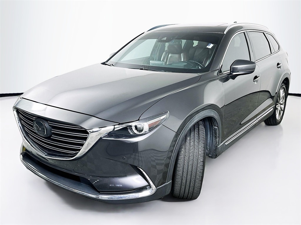 Used 2018 Mazda CX-9 Signature with VIN JM3TCBEY1J0232873 for sale in Augusta, GA